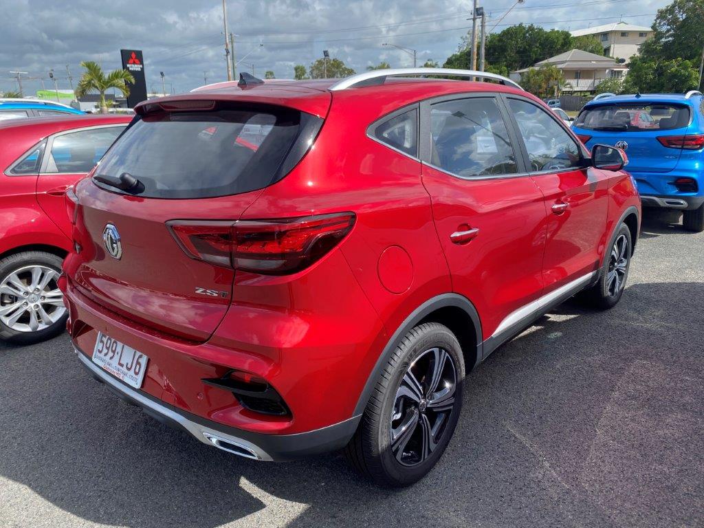 2024 MG ZST S13 Vibe SUV Image 2