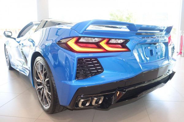 2024 Chevrolet Corvette C8 Stingray 3LT Convertible Image 12
