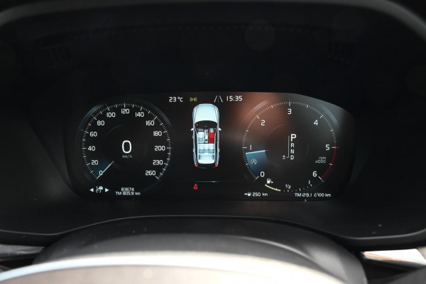 2019 MY20 Volvo XC60 UZ D4 Inscription SUV image 8