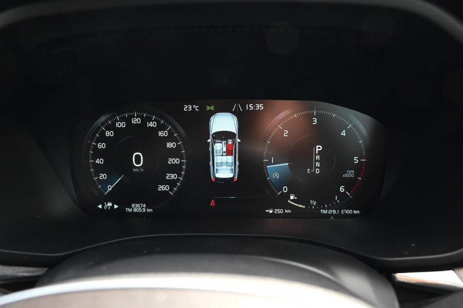 2019 MY20 Volvo XC60 UZ D4 Inscription SUV