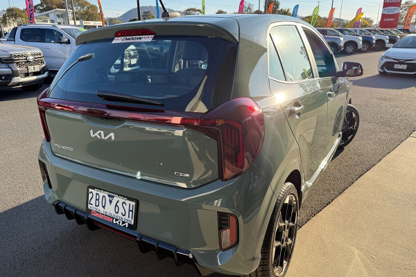 2025 Kia Picanto JA PE2 GT-Line Hatch Image 5