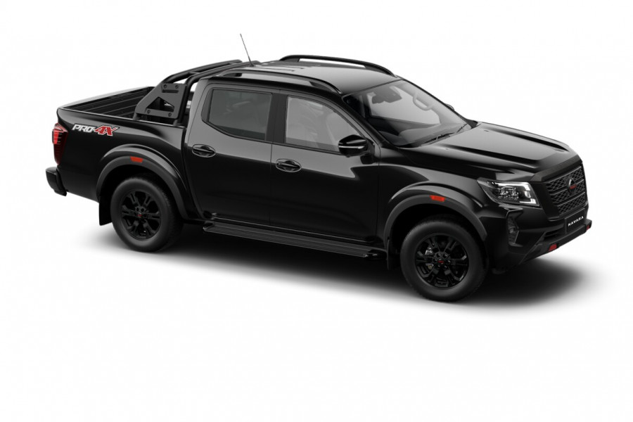 2025 Nissan Navara D23 PRO-4X Ute