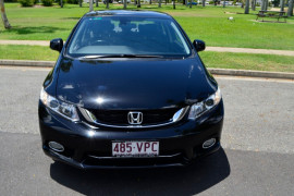 Honda Civic Ser 9t