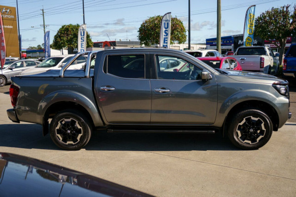 2021 Nissan Navara D23 ST-X Ute