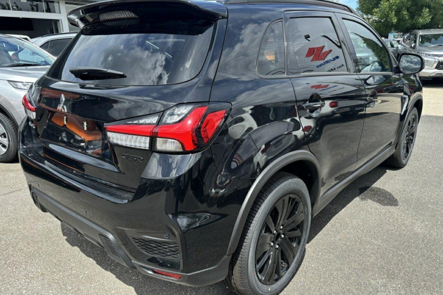 2024 Mitsubishi ASX XD GSR SUV Image 7