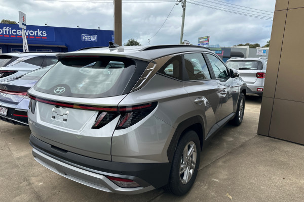 2026 Hyundai Tucson NX4.V4  SUV Image 6