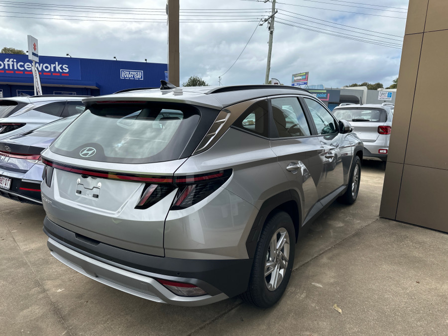 2026 Hyundai Tucson NX4.V4  SUV Image 6