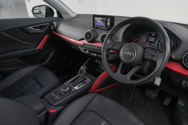 2019 Audi Q2 GA 40 TFSI sport SUV image 7