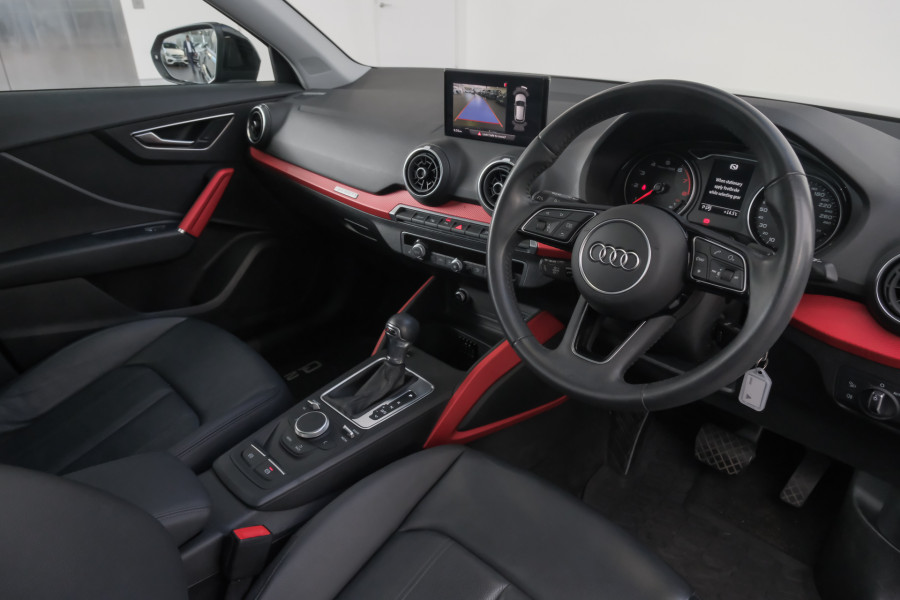 2019 Audi Q2 GA 40 TFSI sport SUV