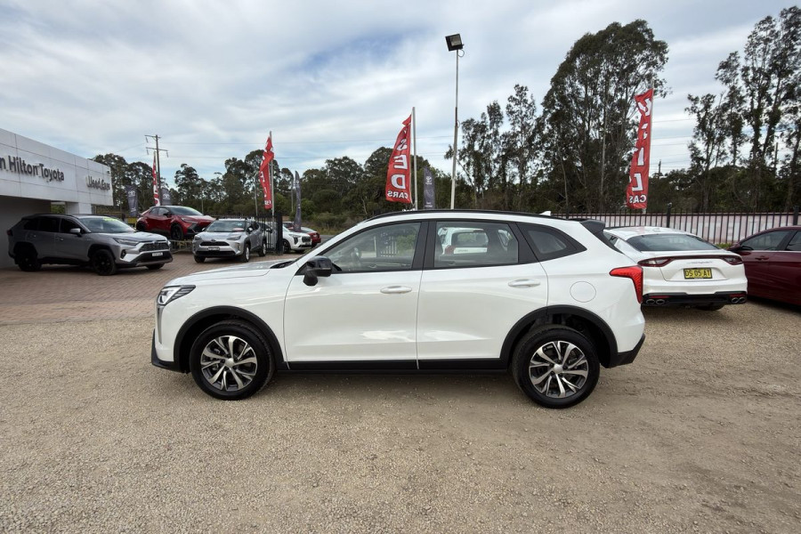 2025 GWM Haval Jolion A01 Premium SUV Image 18