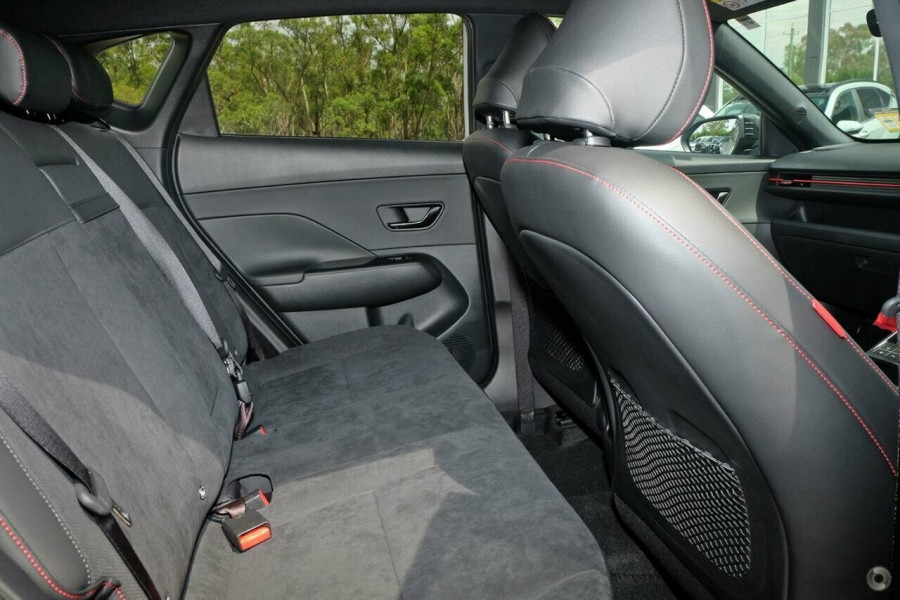 2025 Hyundai KONA SX2.V2 Hybrid Premium N Line SUV Image 7