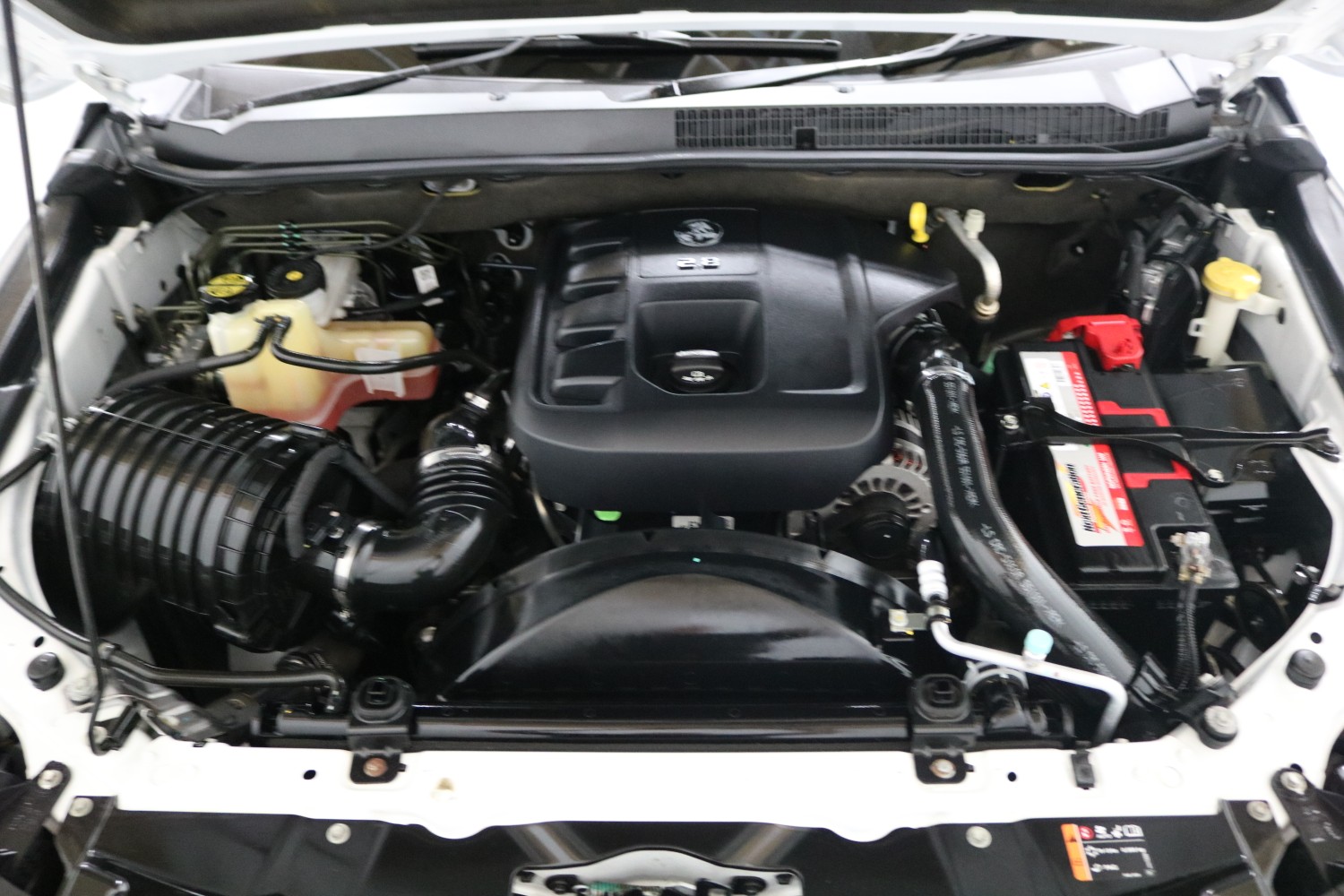 2016 Holden Colorado RG MY16 LTZ Utility Image 17