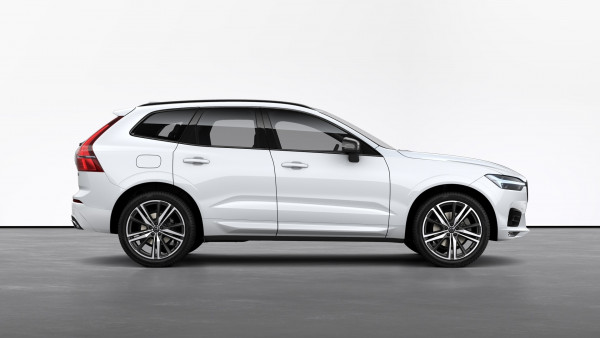 2020 MY21 Volvo XC60 UZ T6 R-Design Suv Image 5