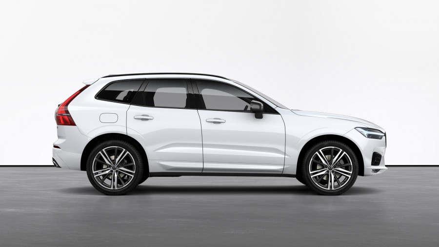 2020 MY21 Volvo XC60 UZ T6 R-Design Suv Image 5