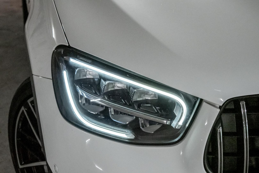 2022 Mercedes-Benz GLC-Class X253 GLC43 AMG SUV