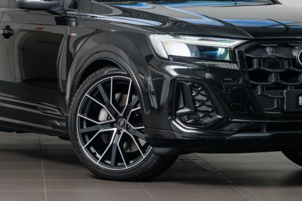 2026 Audi Q7 4M TDI 210kW S line SUV image 6