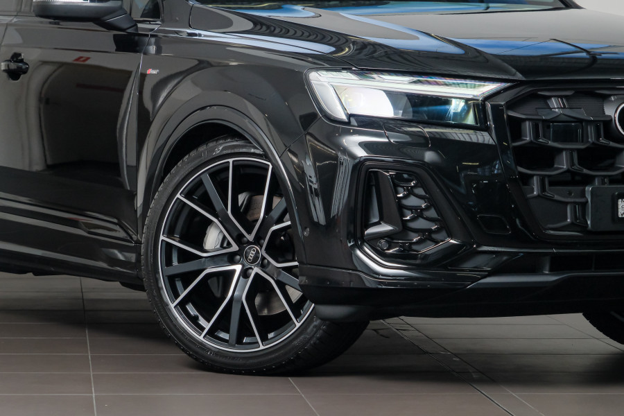 2026 Audi Q7 4M TDI 210kW S line SUV