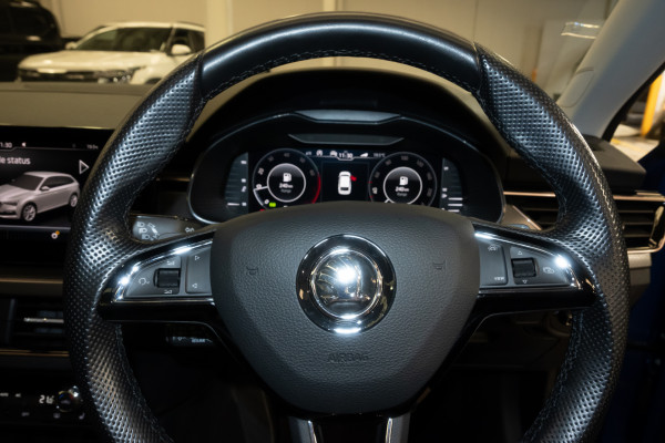 2020 MY20.5 Skoda Scala NW 110TSI Launch Edition Hatch image 12