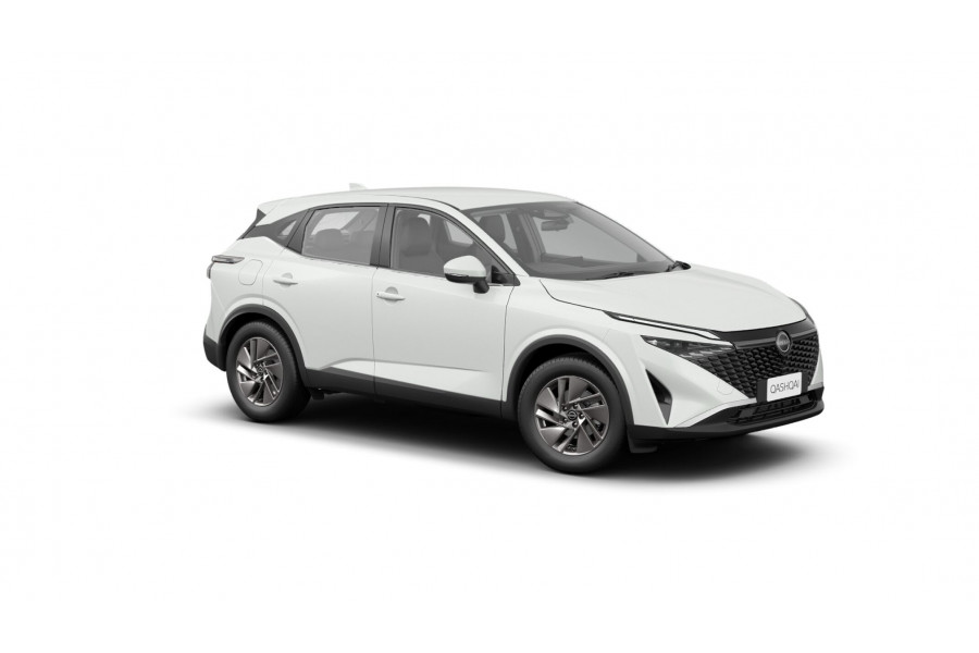 2024 MY25 Nissan QASHQAI J12 ST SUV Image 9