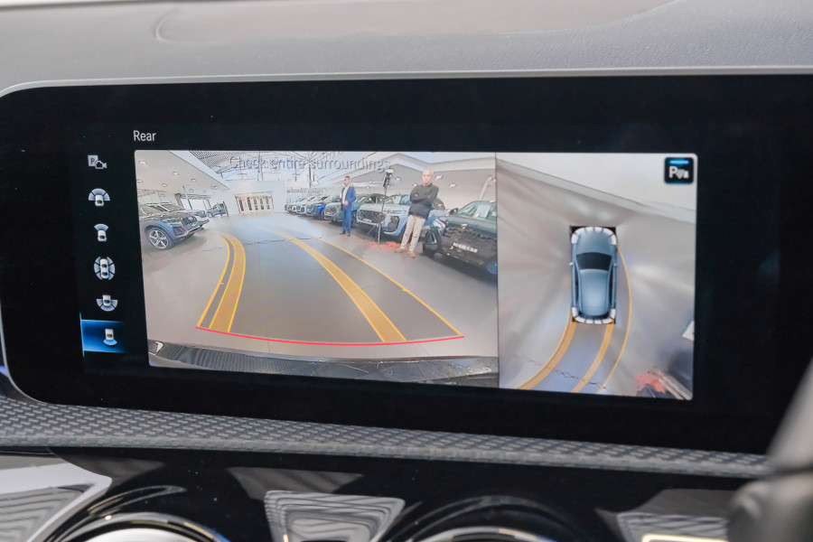 2019 MY10 Mercedes-Benz A-Class W177 A180 Hatch