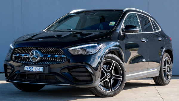 2026 MY26.55 Mercedes-Benz GLA-Class H247 GLA250 SUV image 3