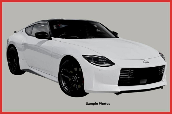2024 Nissan Z Z34  Coupe