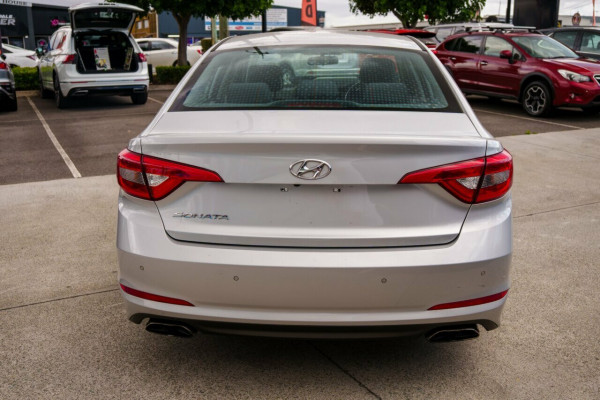 2016 MY17 Hyundai Sonata LF Active Sedan Image 3