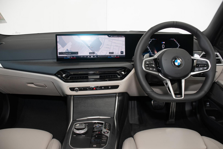2026 BMW 3 Series G20 LCI II 330i M Sport Sedan