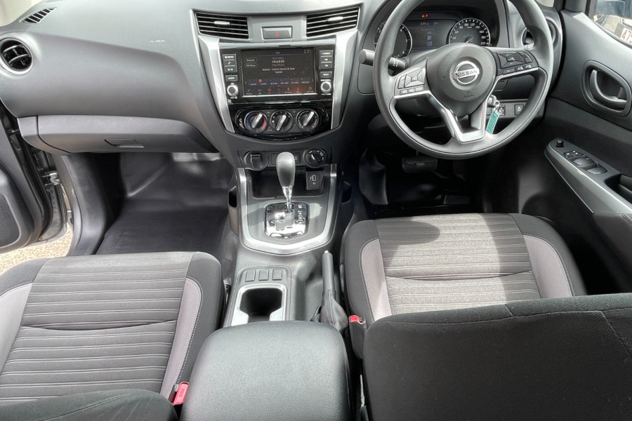 2024 Nissan Navara D23 SL Warrior Ute Image 7