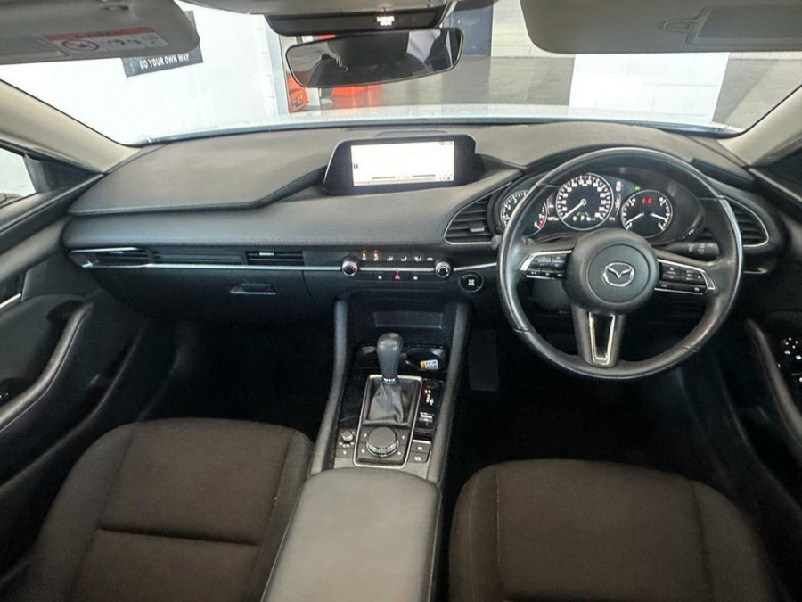 2025 Mazda 3 BP Series G20 Pure Hatch Image 12