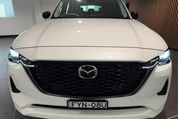2025 Mazda CX-60 KH Series P50e GT SUV Image 2