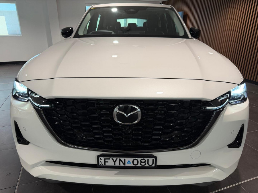 2025 Mazda CX-60 KH Series P50e GT SUV Image 2