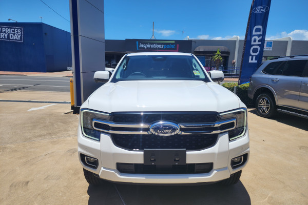 2024 MY25.25 Ford Ranger P703 XLT Ute