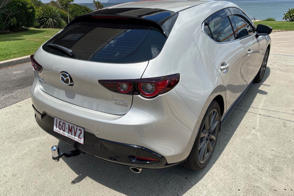 2025 Mazda 3 BP Series G25 GT Hatch Image 3