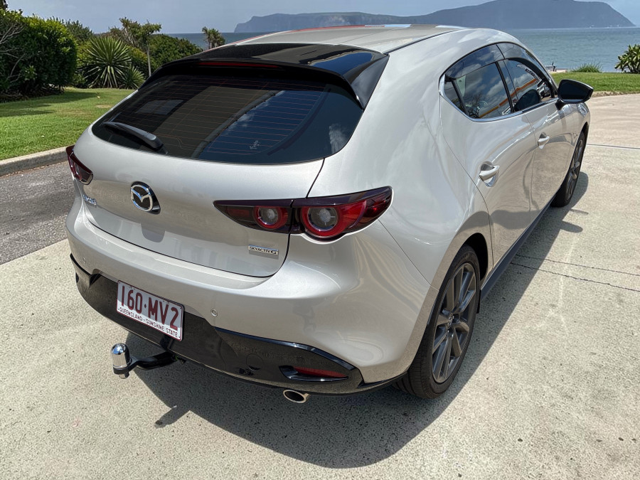 2025 Mazda 3 BP Series G25 GT Hatch Image 3