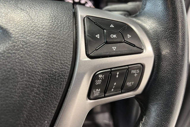 2022 MY21.75 Ford Ranger PX MkIII XLT Ute Image 15