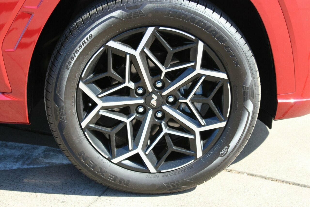2021 MY22 Hyundai Tucson NX4.V1 MY22 2WD N Line Wagon Image 14