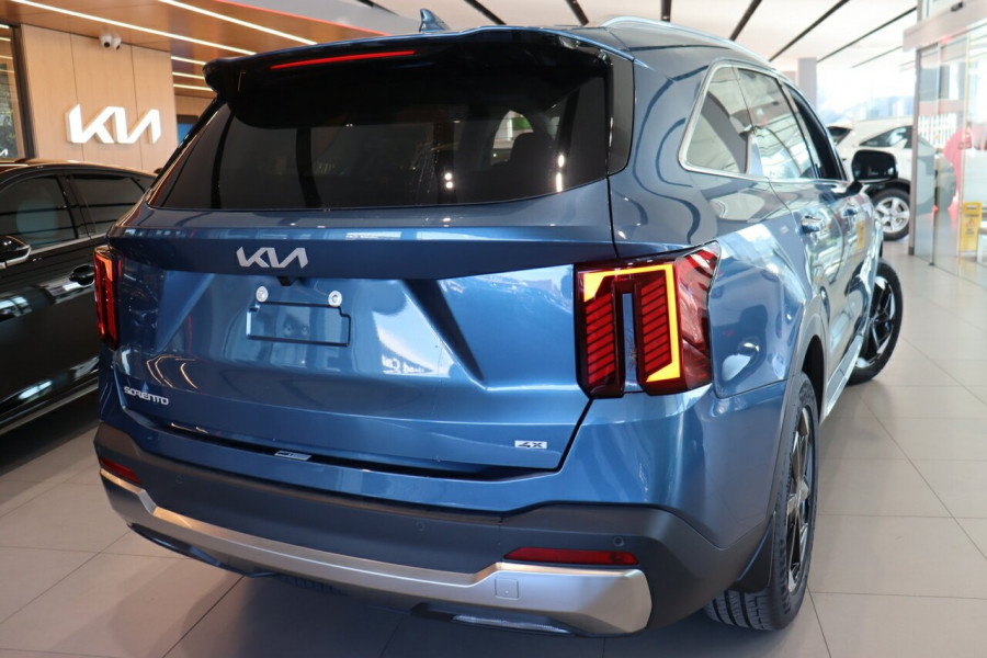 2025 Kia Sorento MQ4 PE Sport+ SUV Image 9