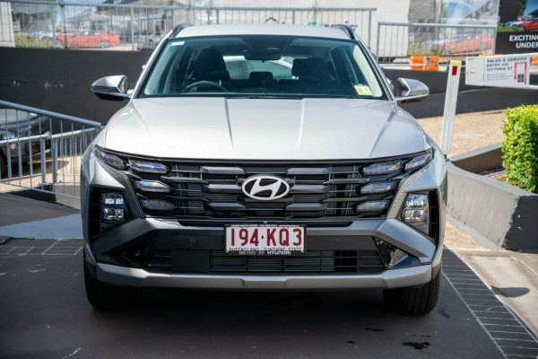 2024 MY25 Hyundai Tucson NX4.V3  SUV Image 5