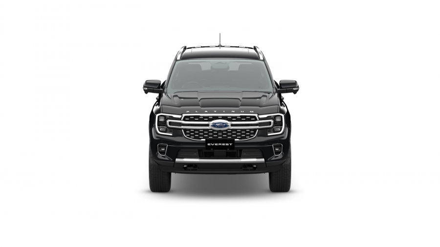 2026 Ford Everest UB Platinum SUV Image 2