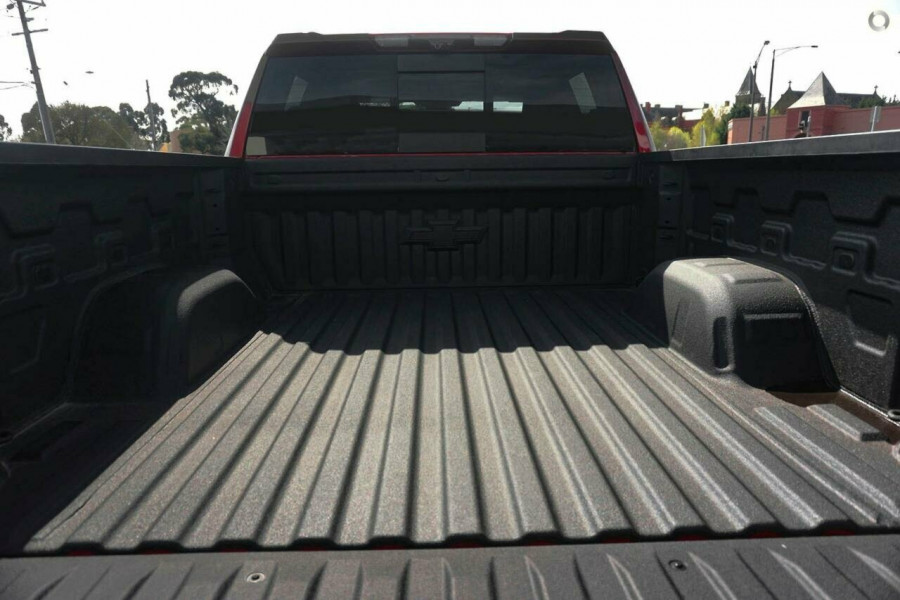 2024 Chevrolet Silverado T1 1500 LTZ Premium W/Tech Pack Ute Image 9