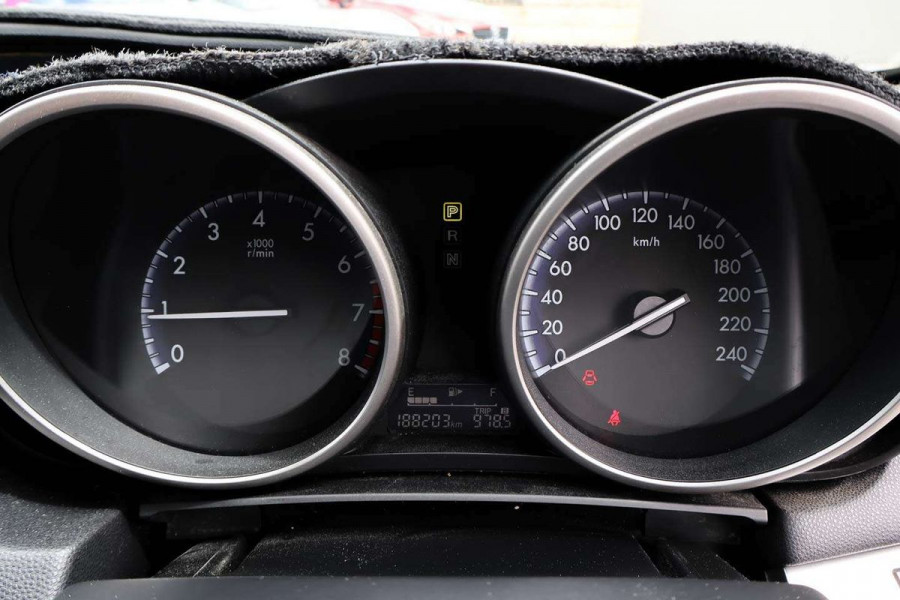 2012 MY13 Mazda 3 BL Series 2 Neo Hatch Image 13