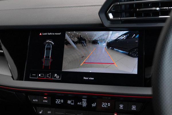 2025 Audi A3 GY 35 TFSI S line Sedan image 14