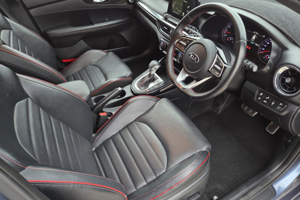 2019 MY20 Kia Cerato BD GT Hatch Image 9