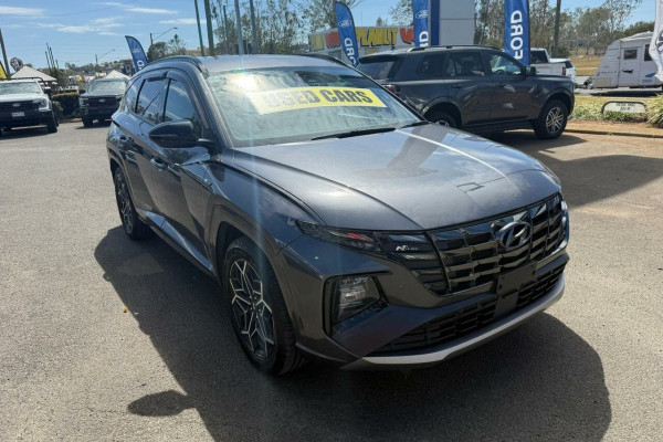 2022 Hyundai Tucson NX4.V1 Elite SUV Image 1