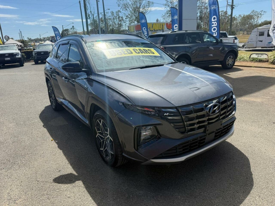 2022 Hyundai Tucson NX4.V1 Elite SUV Image 1