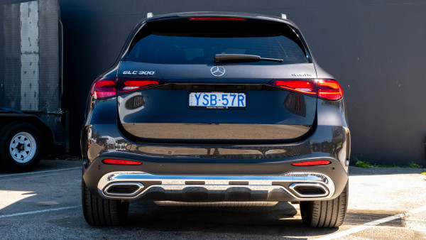 2025 MY26 Mercedes-Benz GLC-Class X254 GLC300 SUV image 6