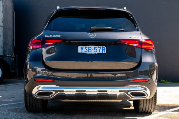 2025 MY26 Mercedes-Benz GLC-Class X254 GLC300 SUV