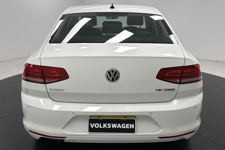 2015 Volkswagen Passat Sedan 132TSI - Comfortline Sedan Image 10
