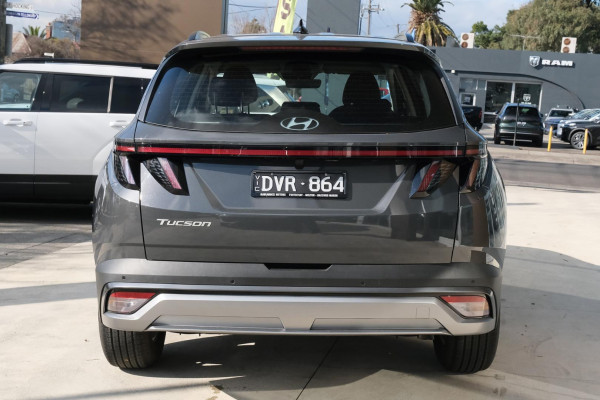 2025 MY26 Hyundai Tucson NX4.V4  SUV Image 3